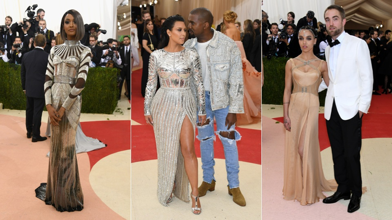 Illustration for article titled Every Red Carpet Look From the 2016 Met Gala